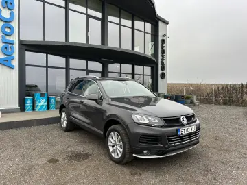 VOLKSWAGEN TOUAREG    3.0
