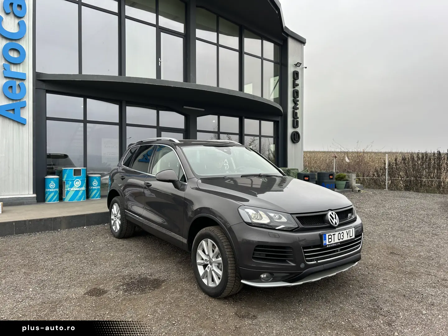 VOLKSWAGEN TOUAREG    3.0
