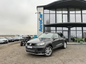 VOLKSWAGEN TOUAREG    3.0