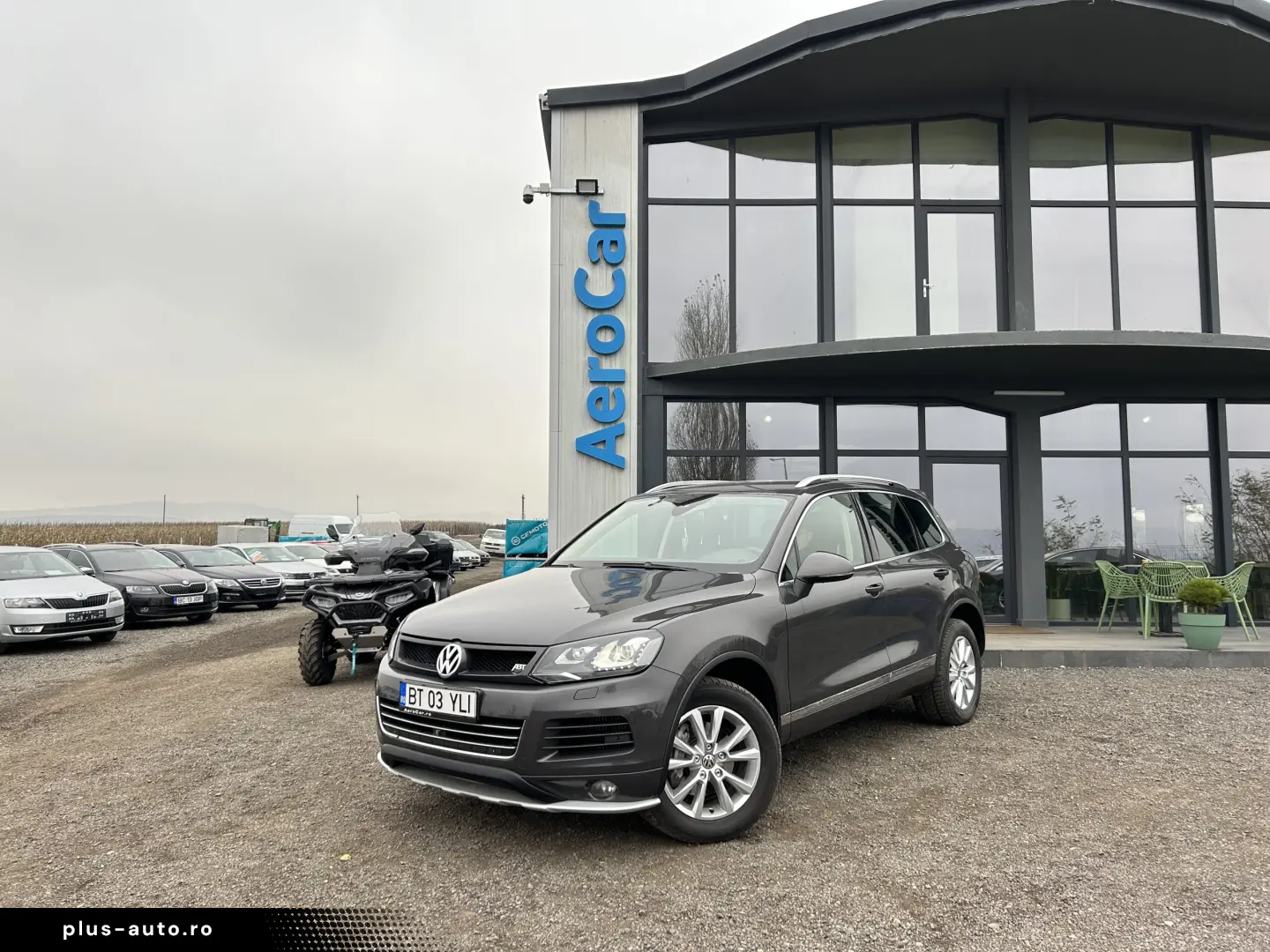 VOLKSWAGEN TOUAREG    3.0