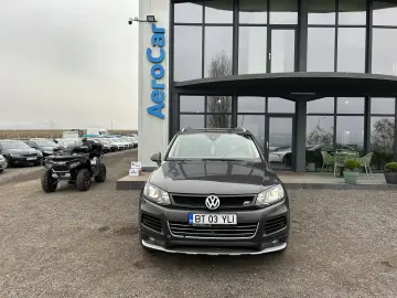 VOLKSWAGEN TOUAREG    3.0