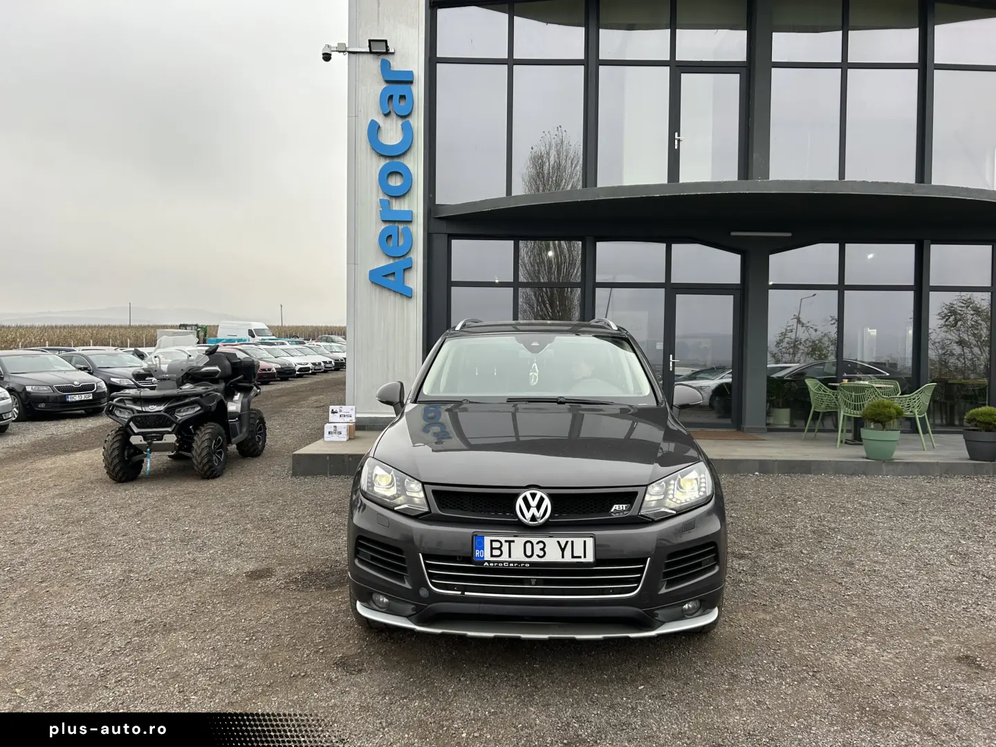 VOLKSWAGEN TOUAREG    3.0