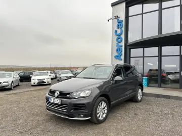 VOLKSWAGEN TOUAREG    3.0