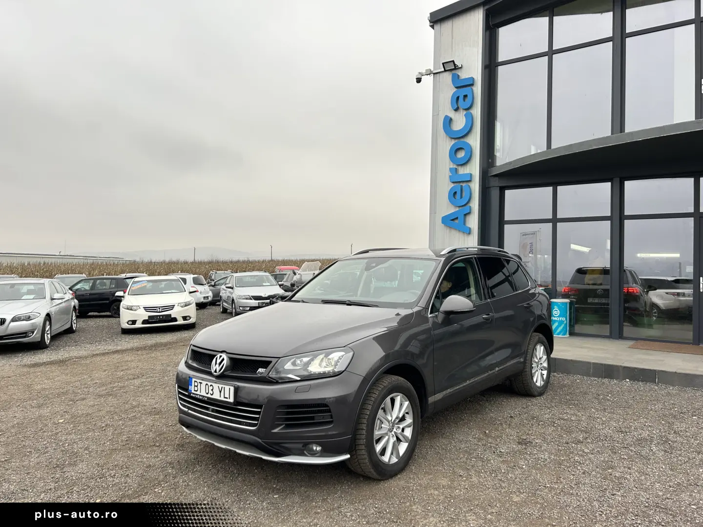 VOLKSWAGEN TOUAREG    3.0