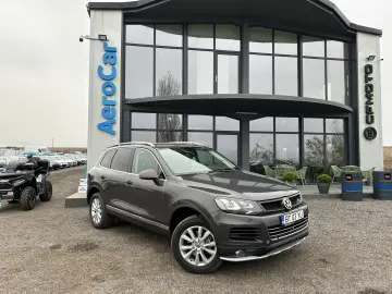 VOLKSWAGEN TOUAREG    3.0