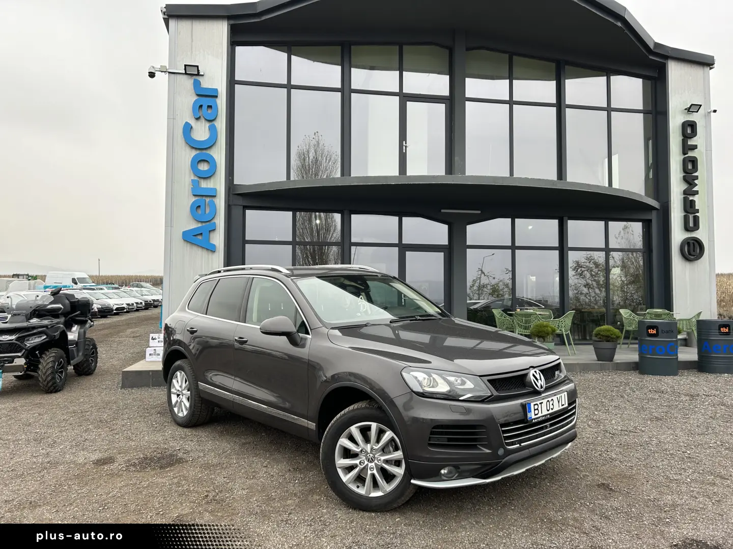 VOLKSWAGEN TOUAREG    3.0