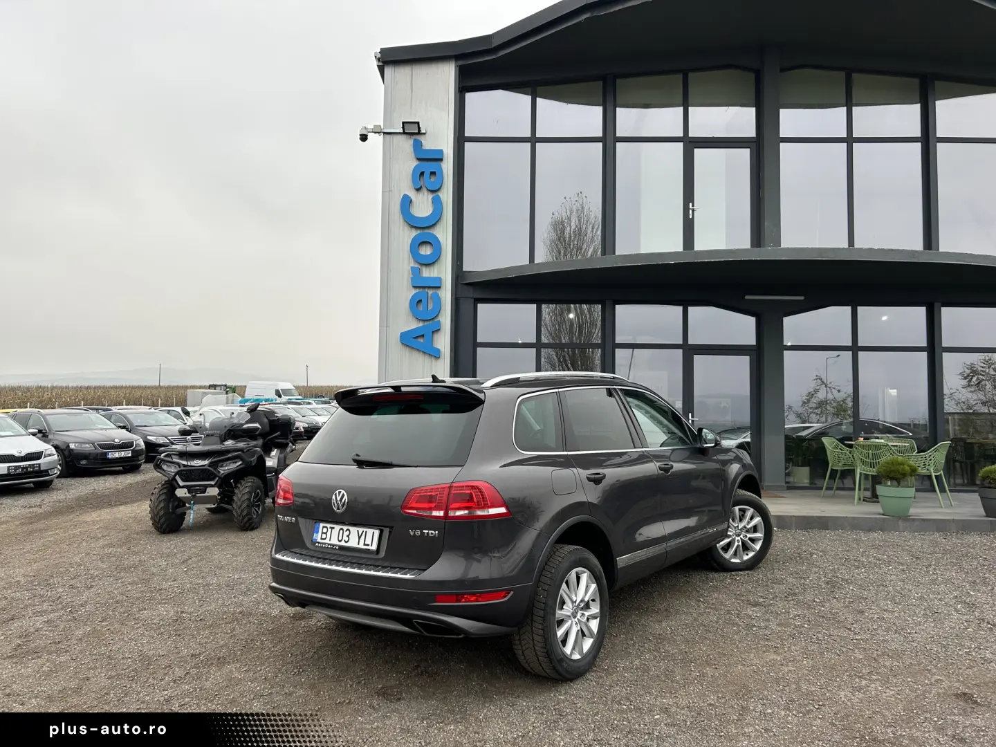 VOLKSWAGEN TOUAREG    3.0