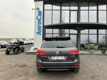 VOLKSWAGEN TOUAREG    3.0