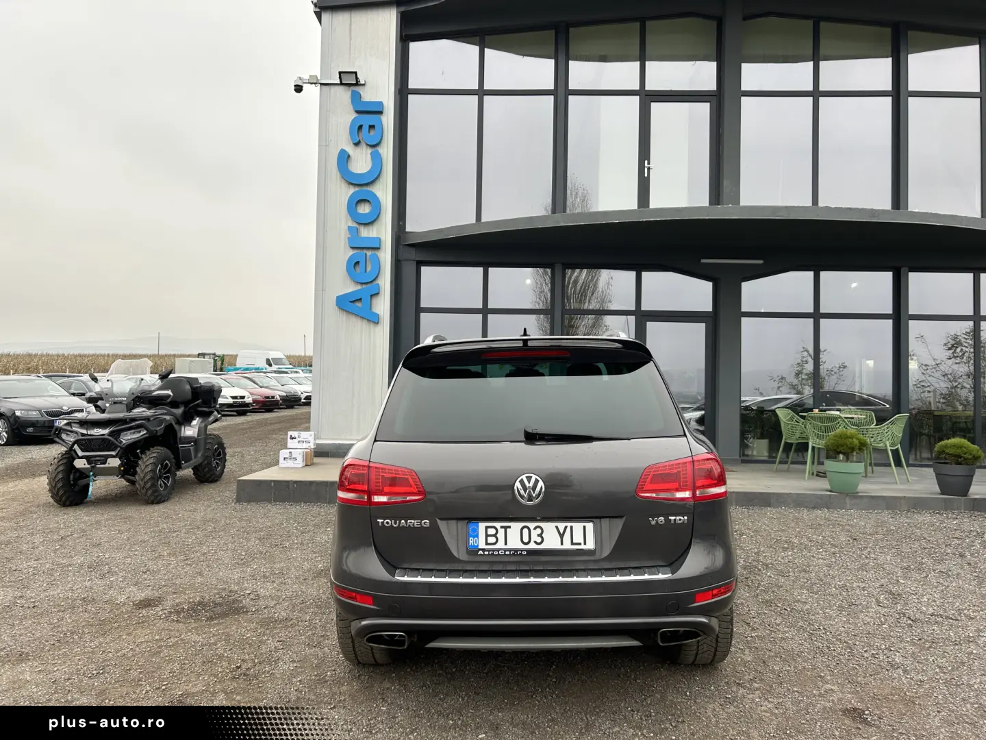 VOLKSWAGEN TOUAREG    3.0