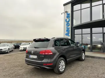 VOLKSWAGEN TOUAREG    3.0