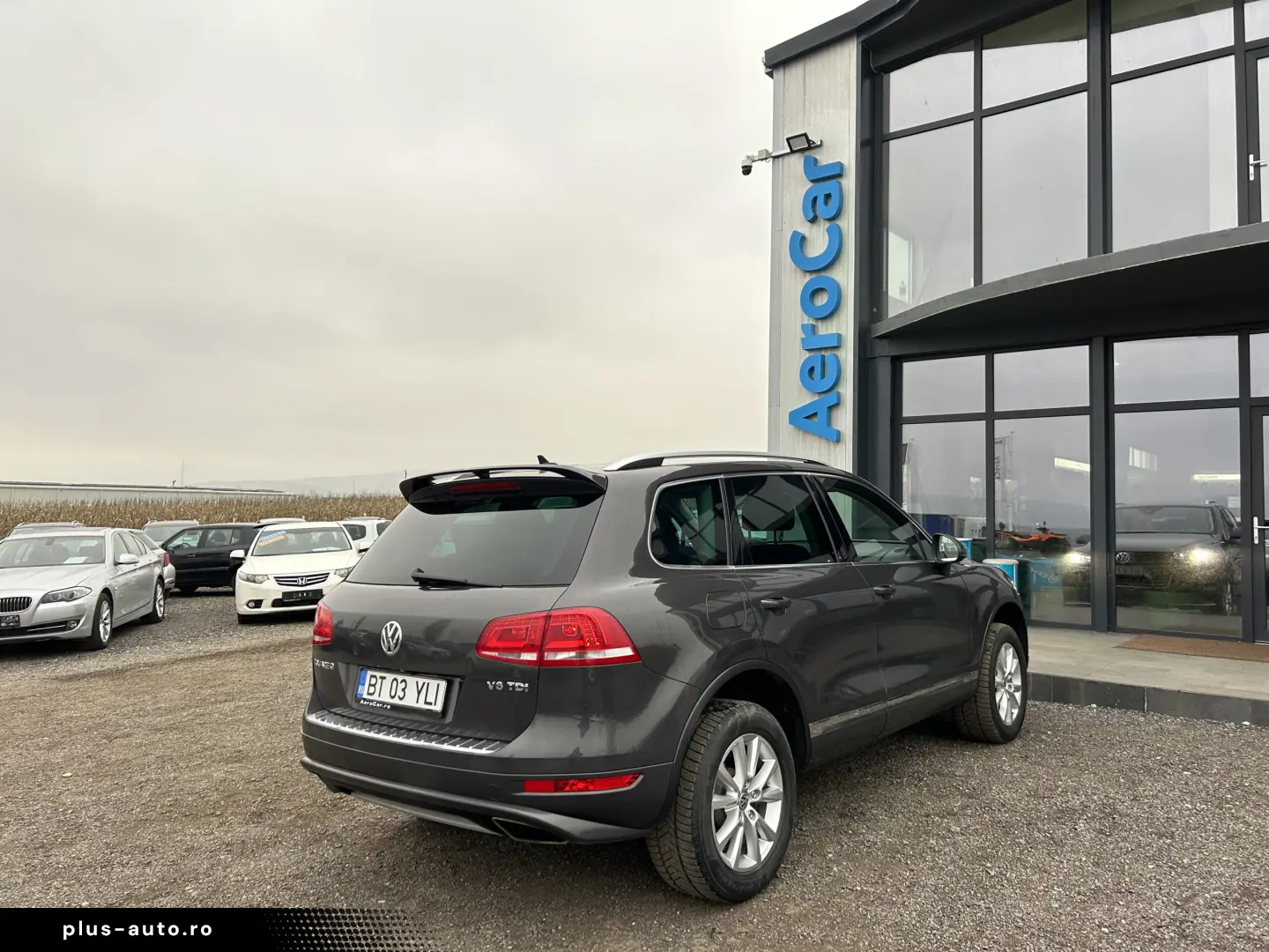 VOLKSWAGEN TOUAREG    3.0