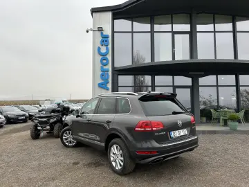 VOLKSWAGEN TOUAREG    3.0