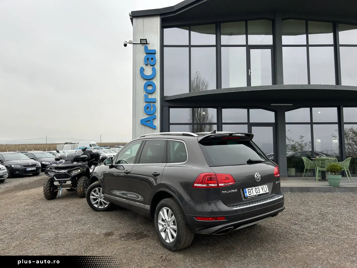 VOLKSWAGEN TOUAREG    3.0