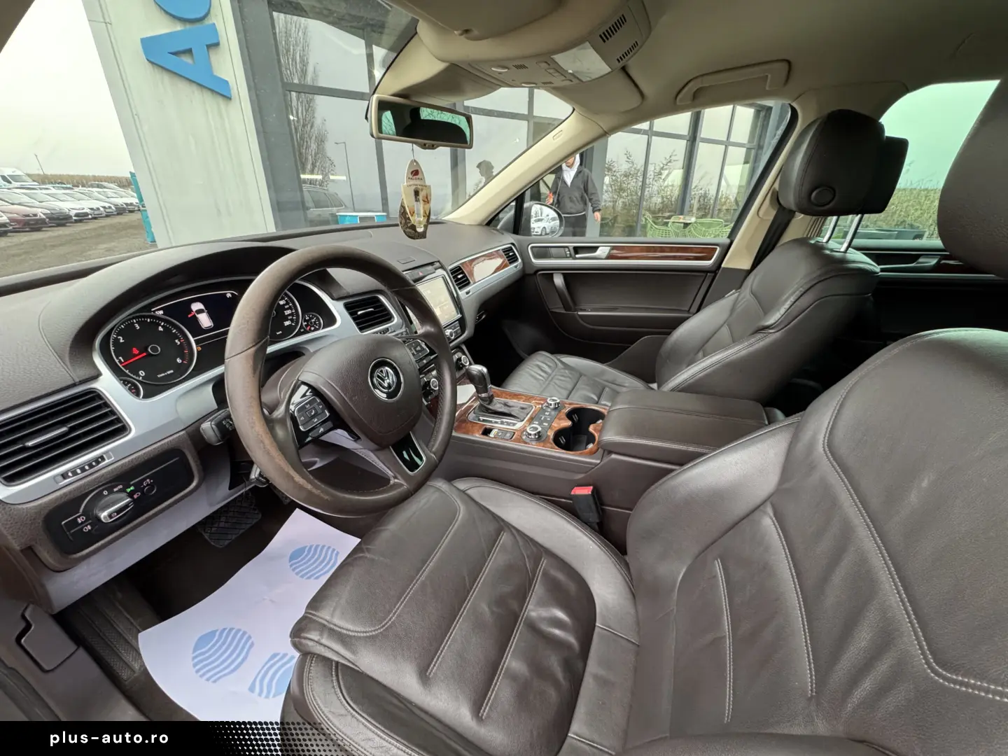VOLKSWAGEN TOUAREG    3.0