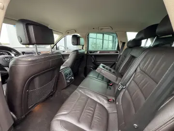 VOLKSWAGEN TOUAREG    3.0