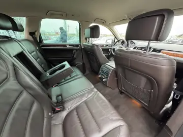 VOLKSWAGEN TOUAREG    3.0