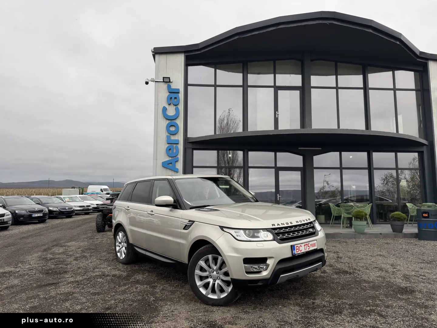 LAND ROVER RANGE ROVER SPORT