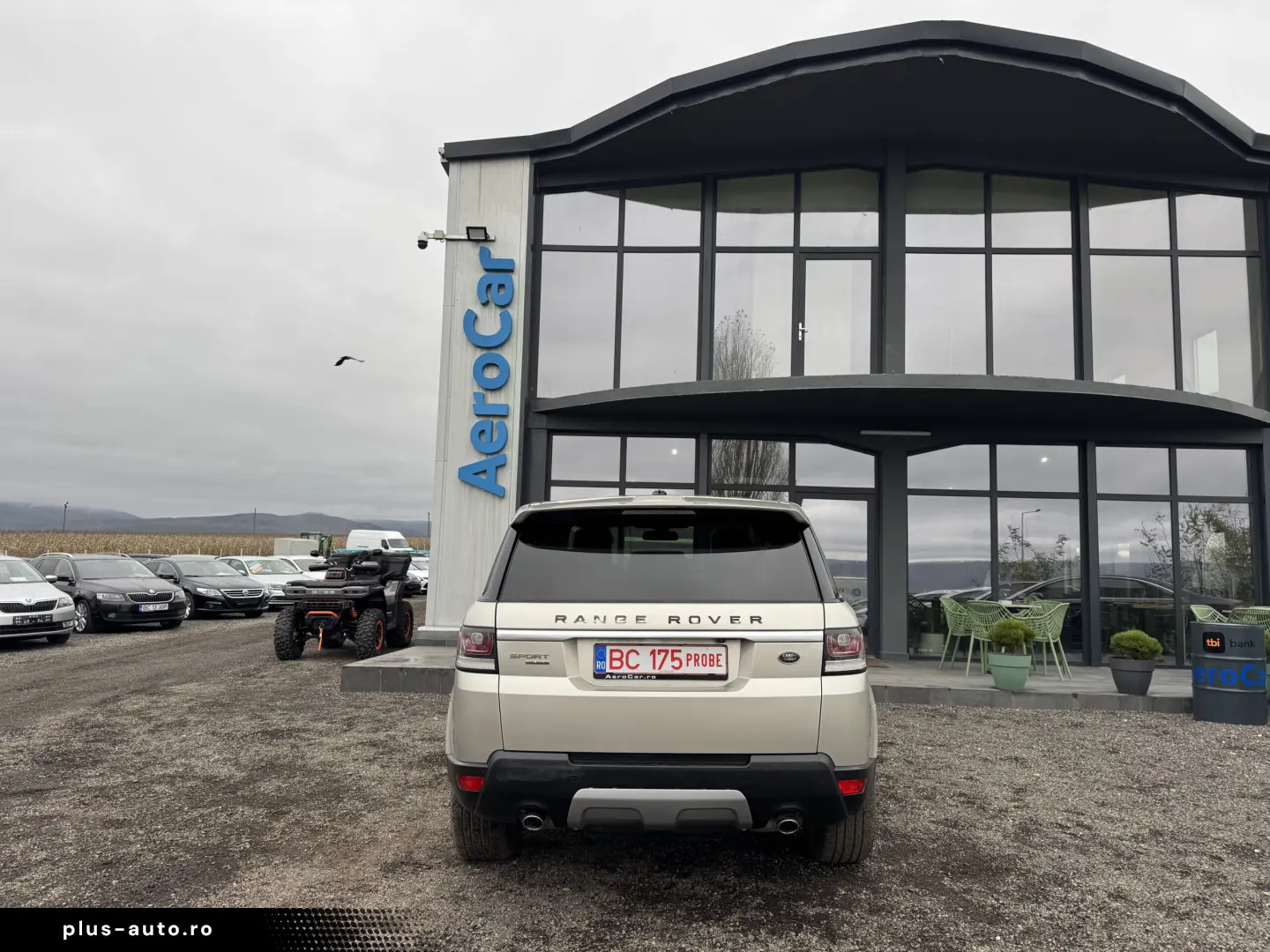 LAND ROVER RANGE ROVER SPORT