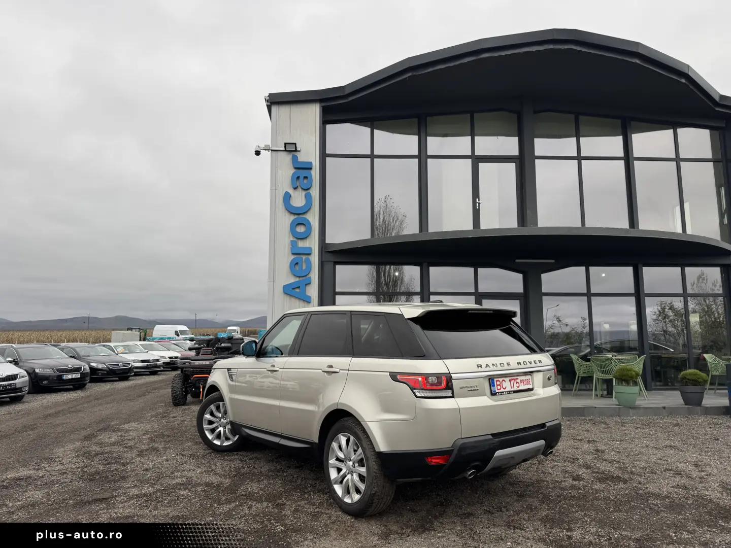 LAND ROVER RANGE ROVER SPORT