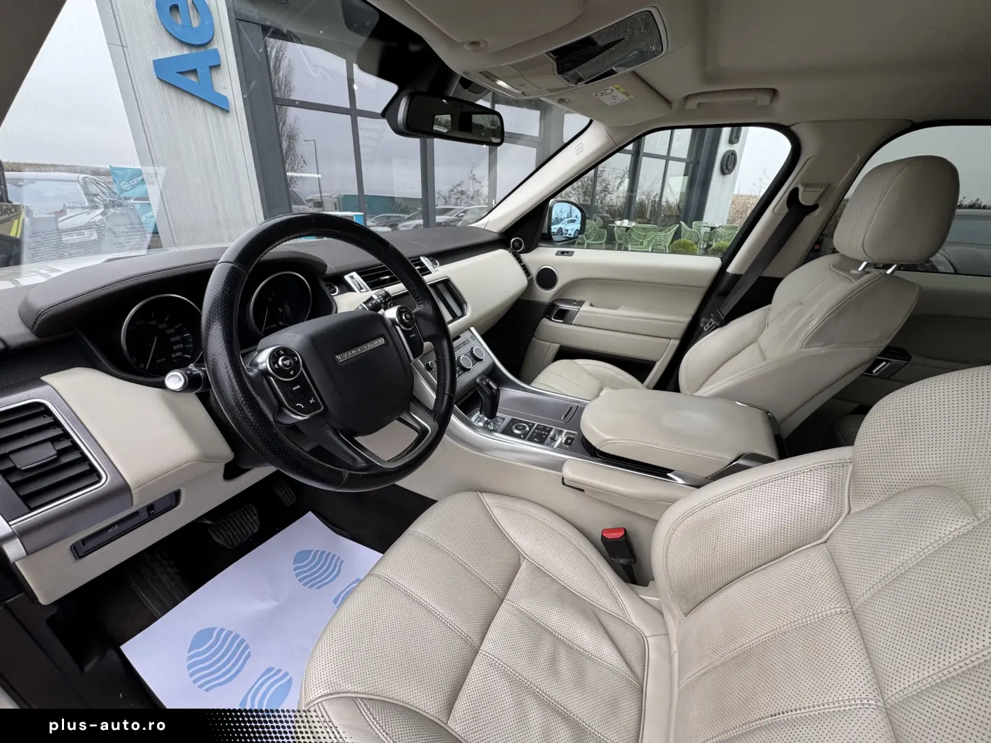 LAND ROVER RANGE ROVER SPORT