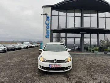 VOLKSWAGEN GOLF VI    AUTOMAT