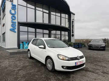 VOLKSWAGEN GOLF VI    AUTOMAT