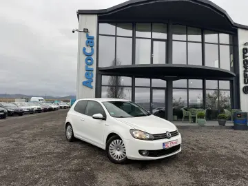 VOLKSWAGEN GOLF VI    AUTOMAT