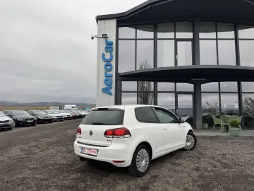 VOLKSWAGEN GOLF VI    AUTOMAT