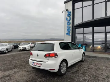VOLKSWAGEN GOLF VI    AUTOMAT