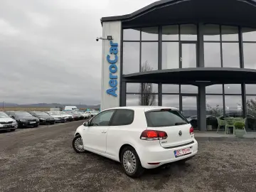 VOLKSWAGEN GOLF VI    AUTOMAT