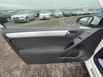 VOLKSWAGEN GOLF VI    AUTOMAT
