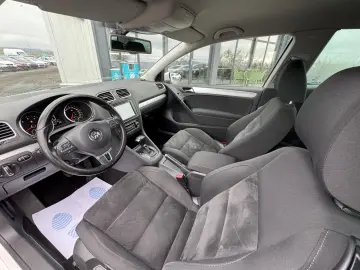 VOLKSWAGEN GOLF VI    AUTOMAT