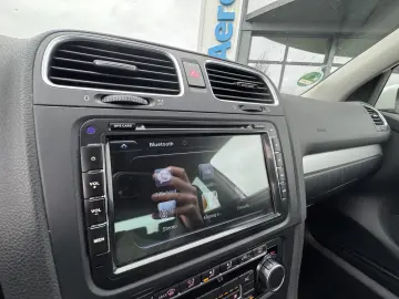 VOLKSWAGEN GOLF VI    AUTOMAT