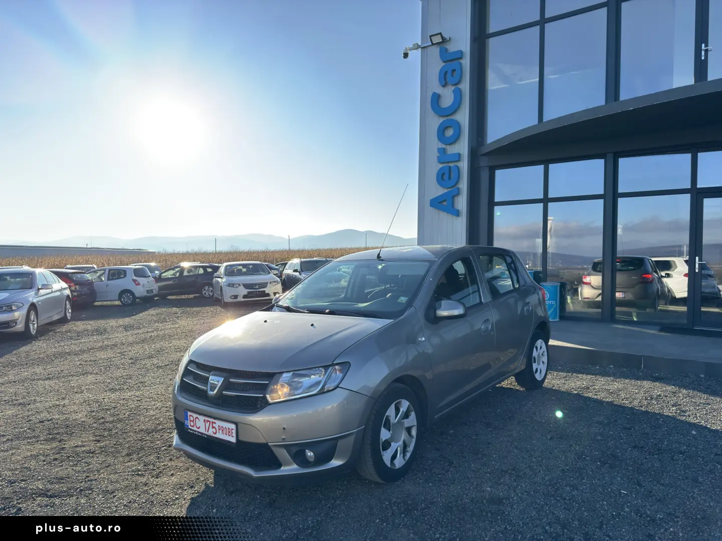 DACIA SANDERO