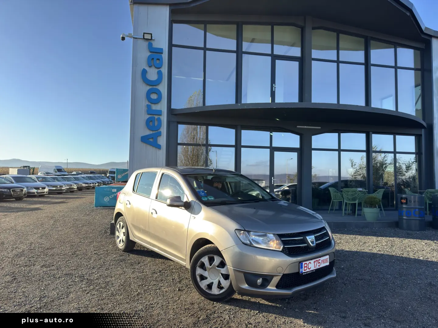DACIA SANDERO