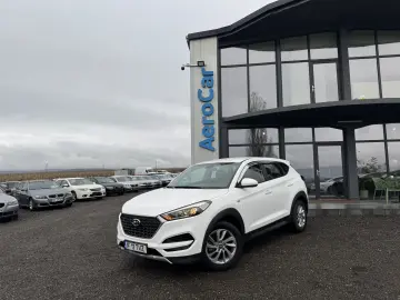 HYUNDAI TUCSON    1.7d    AUTOMAT