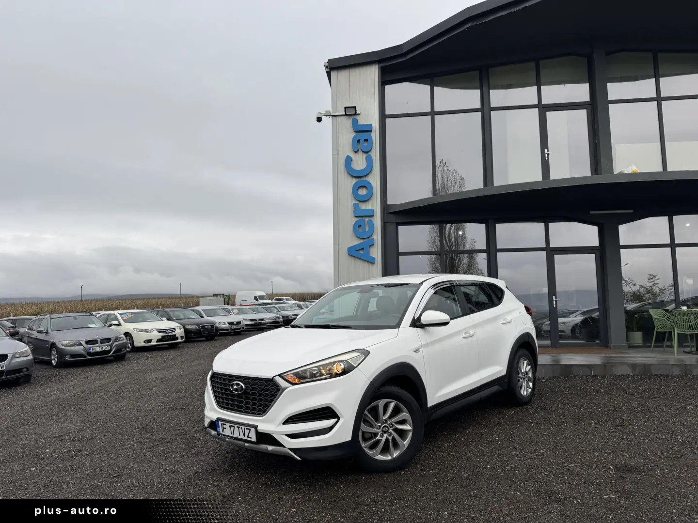 HYUNDAI TUCSON    1.7d    AUTOMAT