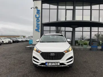 HYUNDAI TUCSON    1.7d    AUTOMAT