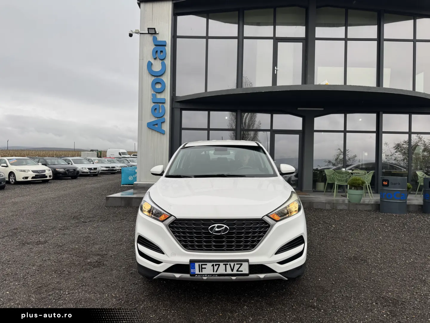 HYUNDAI TUCSON    1.7d    AUTOMAT