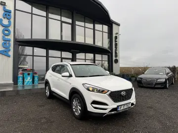 HYUNDAI TUCSON    1.7d    AUTOMAT