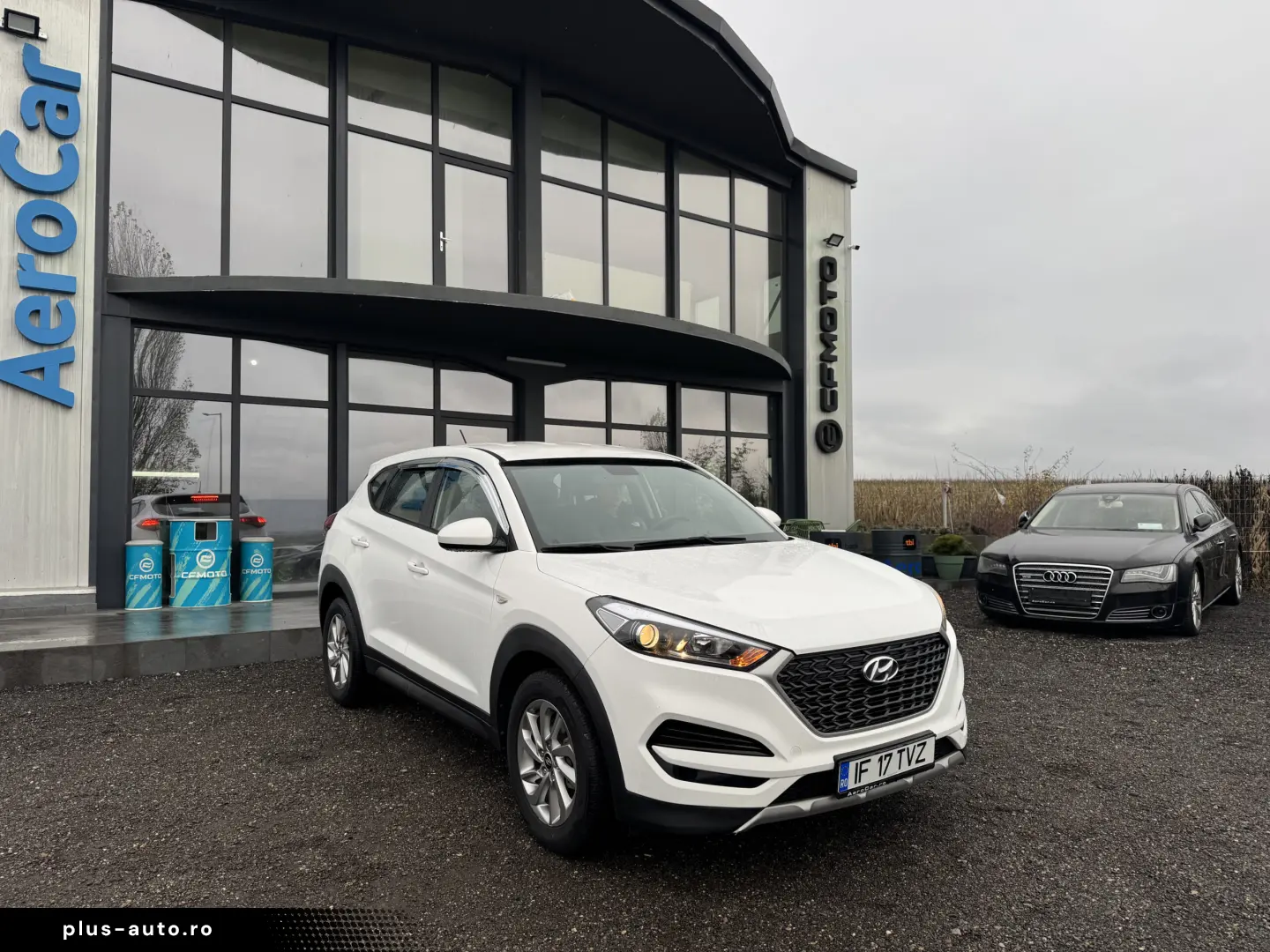 HYUNDAI TUCSON    1.7d    AUTOMAT