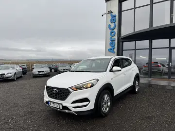 HYUNDAI TUCSON    1.7d    AUTOMAT