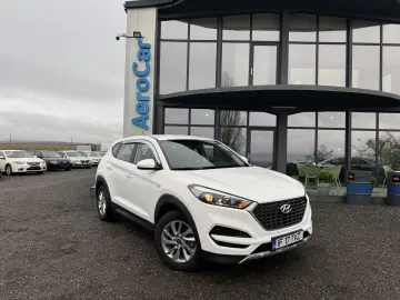 HYUNDAI TUCSON    1.7d    AUTOMAT