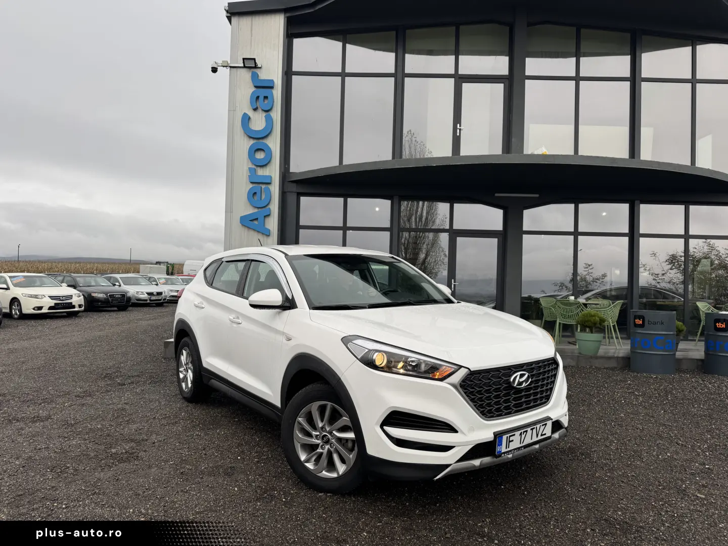 HYUNDAI TUCSON    1.7d    AUTOMAT