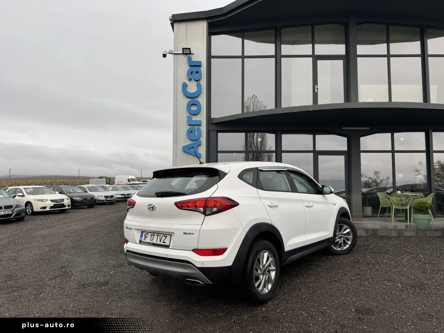 HYUNDAI TUCSON    1.7d    AUTOMAT