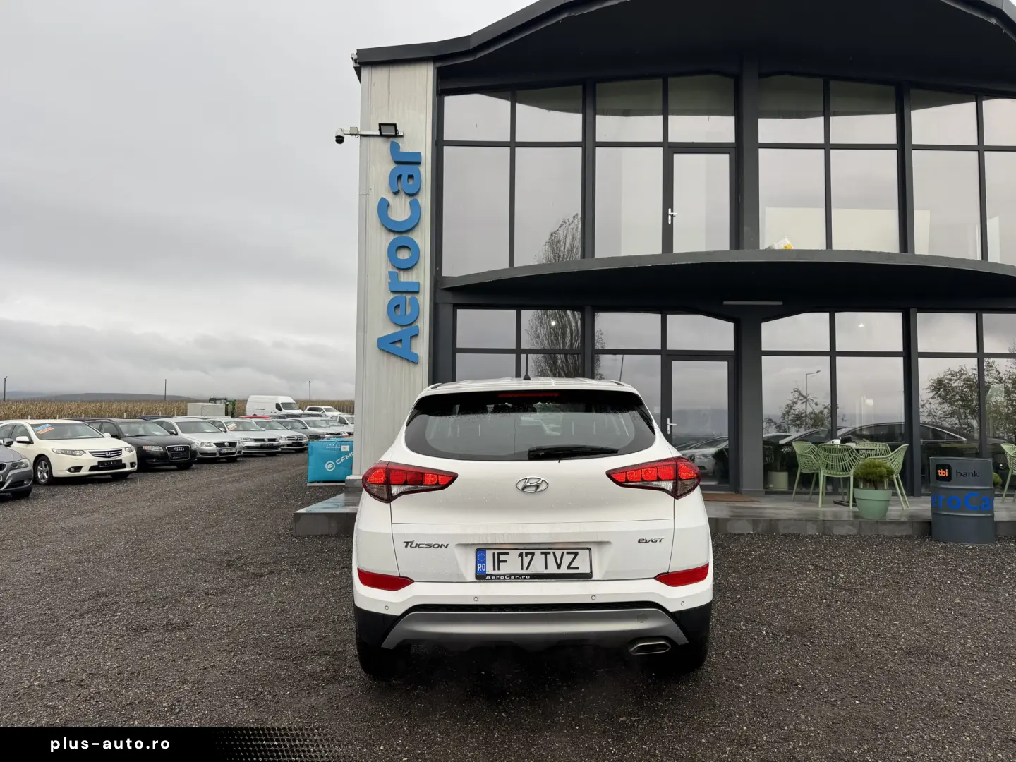 HYUNDAI TUCSON    1.7d    AUTOMAT