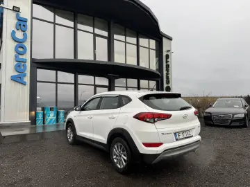 HYUNDAI TUCSON    1.7d    AUTOMAT