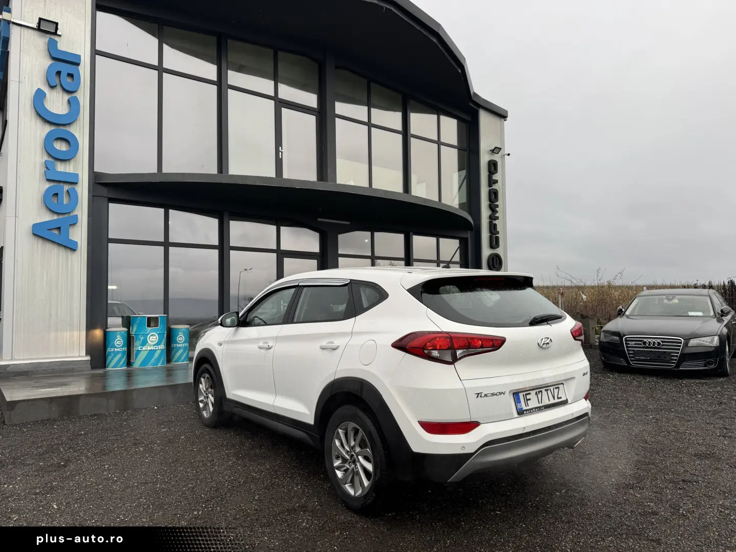 HYUNDAI TUCSON    1.7d    AUTOMAT