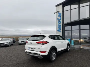HYUNDAI TUCSON    1.7d    AUTOMAT
