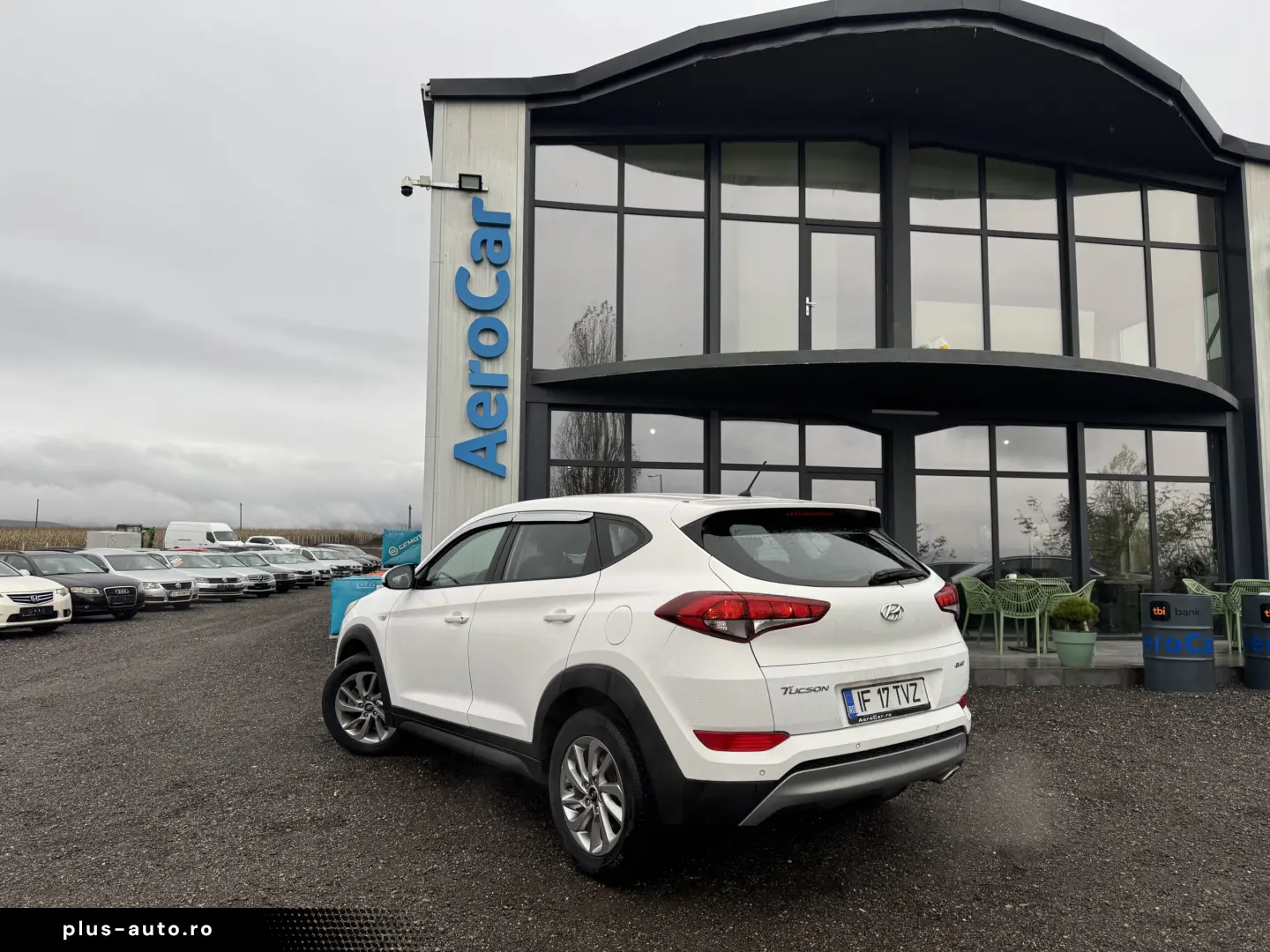 HYUNDAI TUCSON    1.7d    AUTOMAT
